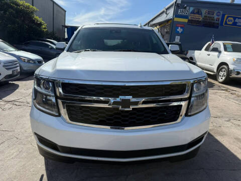 2017 Chevrolet Tahoe LT