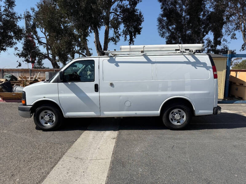 2014 Chevrolet Express 2500