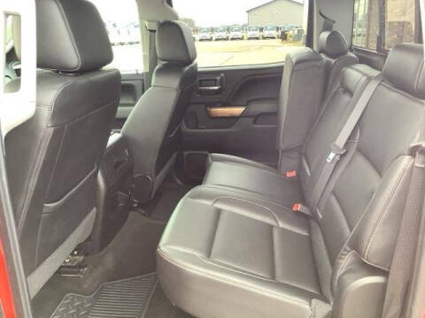 2017 Chevrolet Silverado 3500HD