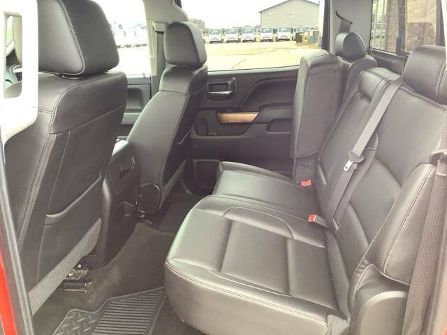 2017 Chevrolet Silverado 3500HD