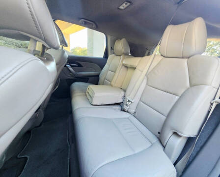 2013 Acura MDX SH-AWD