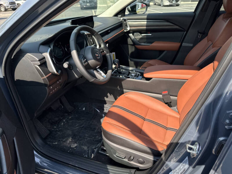 2025 Mazda CX-50 2.5 Turbo Meridian Edition