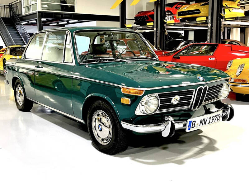 1970 BMW 2002