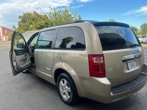 2008 Dodge Grand Caravan SXT