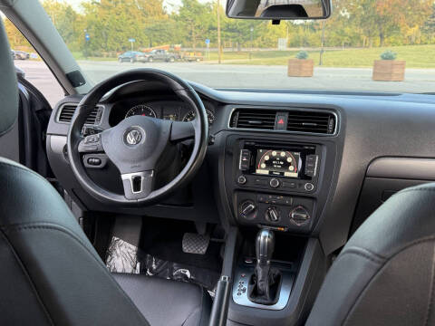 2013 Volkswagen Jetta TDI