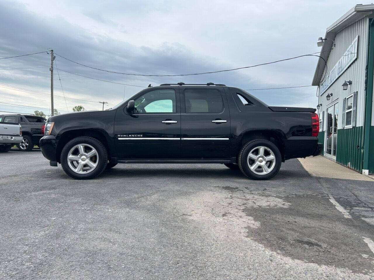 2012 Chevrolet Avalanche for sale at Upstate Auto Gallery in Westmoreland, NY