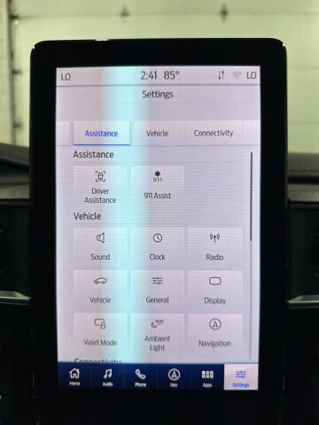 2024 Ford Explorer Platinum