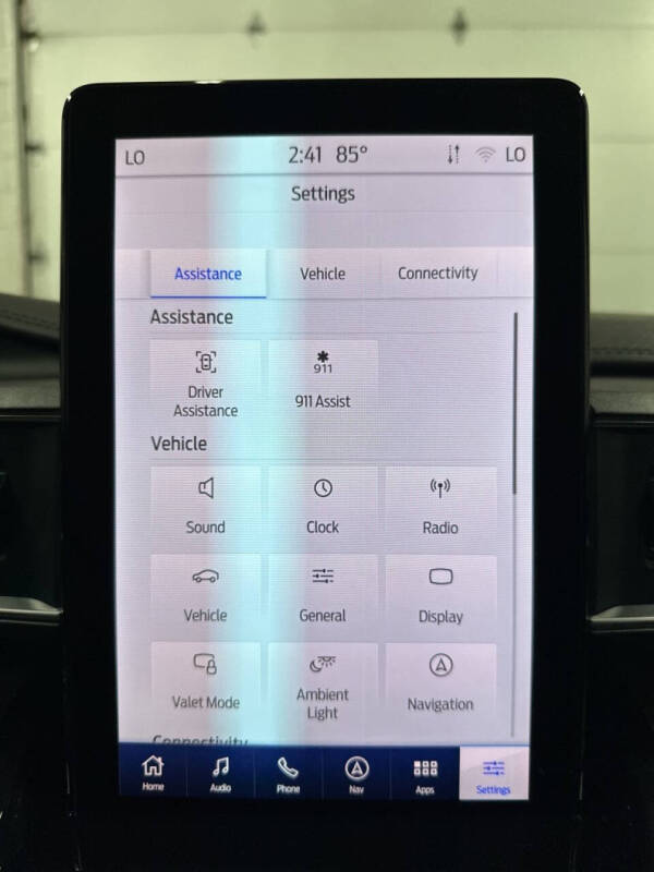 2024 Ford Explorer Platinum