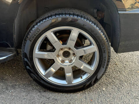 2008 Cadillac Escalade