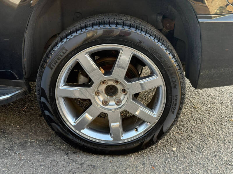 2008 Cadillac Escalade