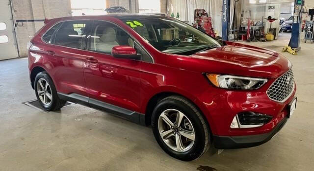 2024 Ford Edge SEL