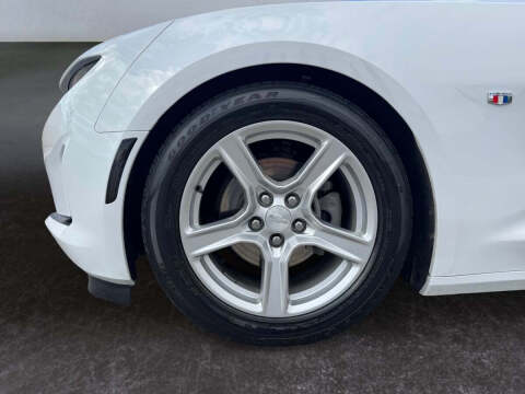 2024 Chevrolet Camaro LT