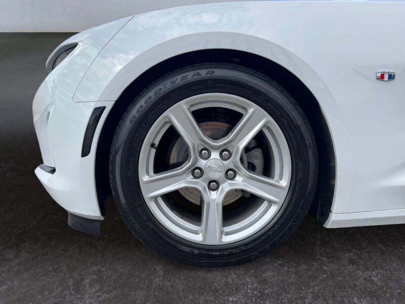 2024 Chevrolet Camaro LT