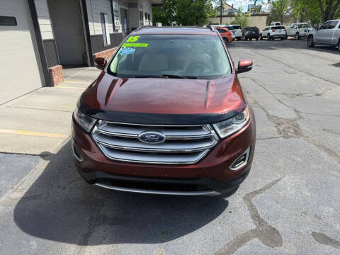 2015 Ford Edge SEL