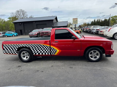 1982 GMC S-15