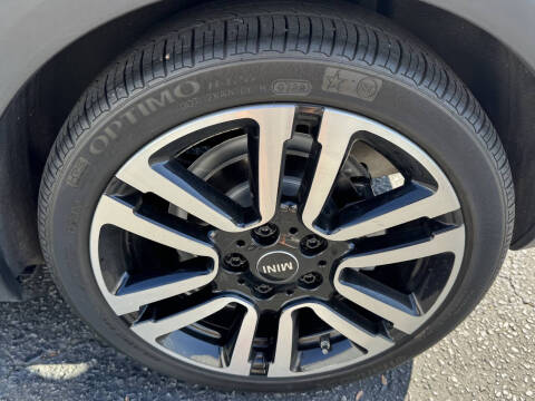 2019 MINI Convertible Cooper