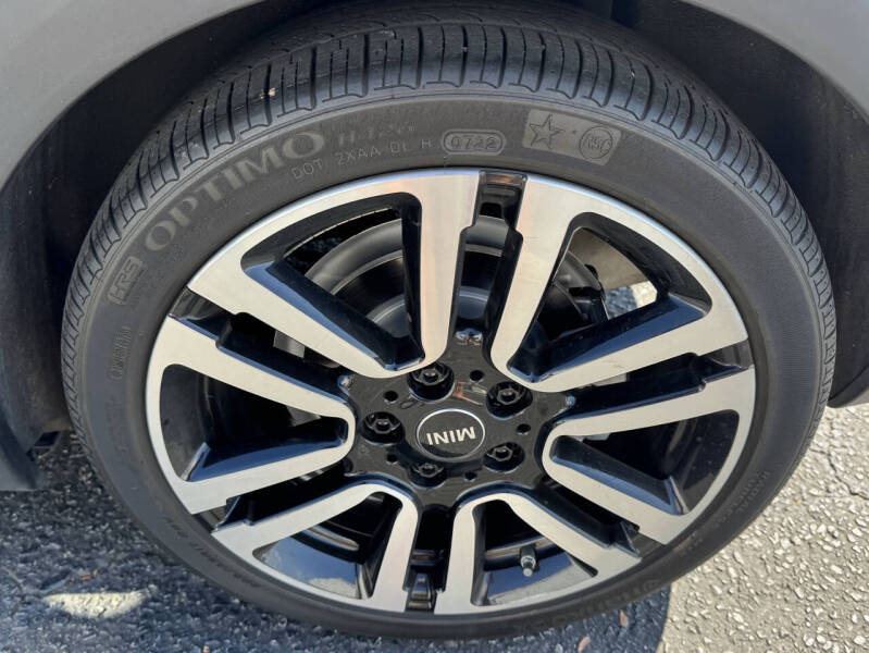 2019 MINI Convertible Cooper