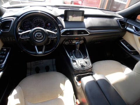 2017 Mazda CX-9 Grand Touring