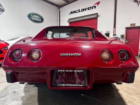 1977 Chevrolet Corvette
