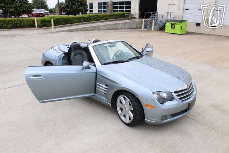 2008 Chrysler Crossfire Limited