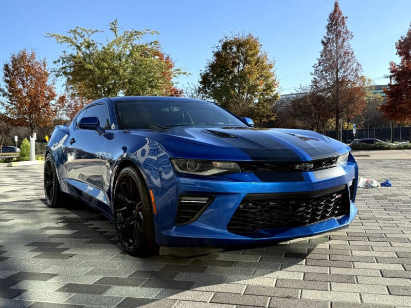 2017 Chevrolet Camaro SS
