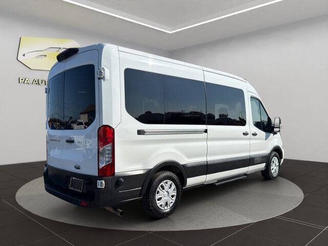 2023 Ford Transit
