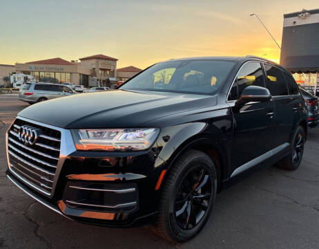 2018 Audi Q7 3.0T quattro Premium Plus