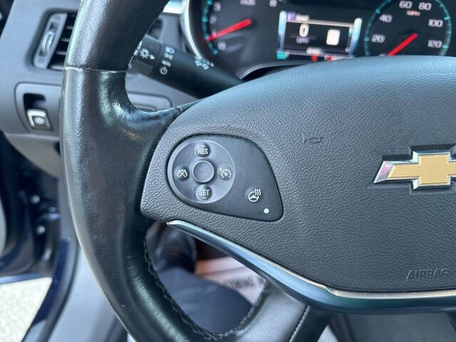 2019 Chevrolet Impala Premier