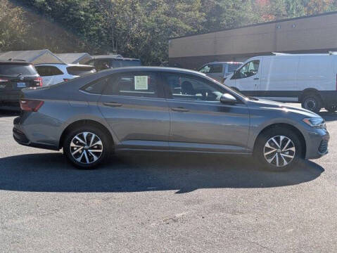 2024 Volkswagen Jetta S