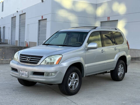 2003 Lexus GX 470