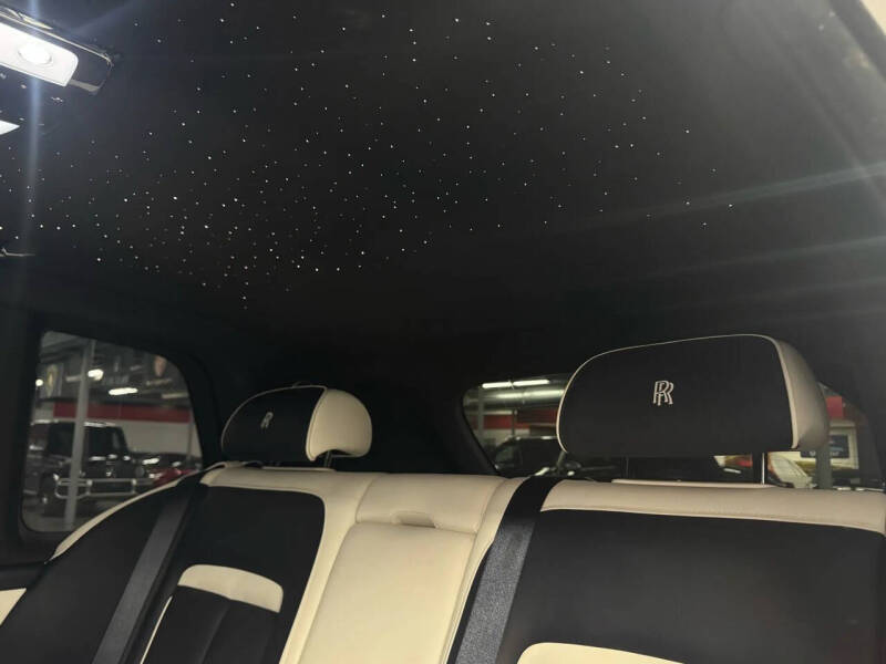 2022 Rolls-Royce Cullinan