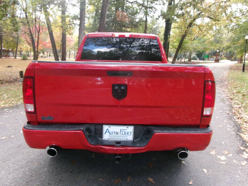 2017 RAM 1500 Tradesman