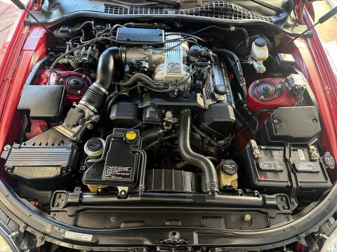 1995 Lexus SC 400