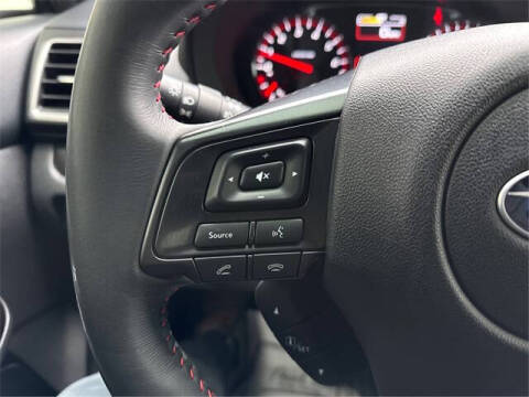 2019 Subaru WRX Premium