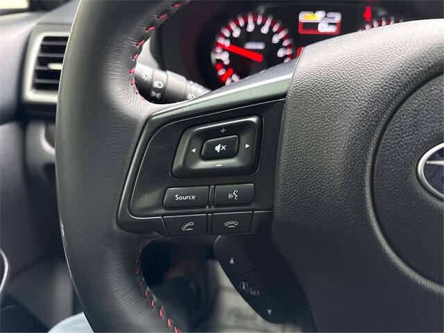 2019 Subaru WRX Premium