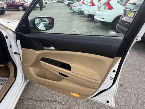 2012 Honda Accord LX