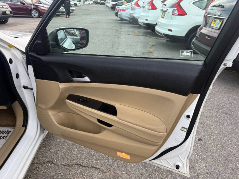 2012 Honda Accord LX