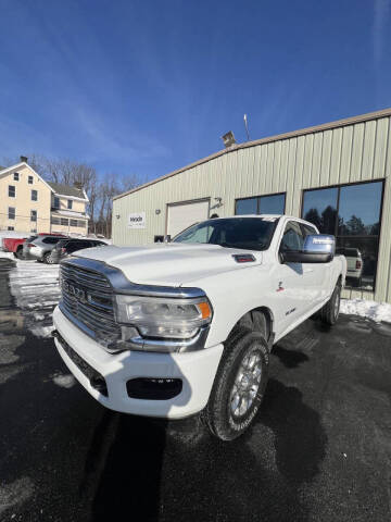 2024 RAM 2500 Laramie