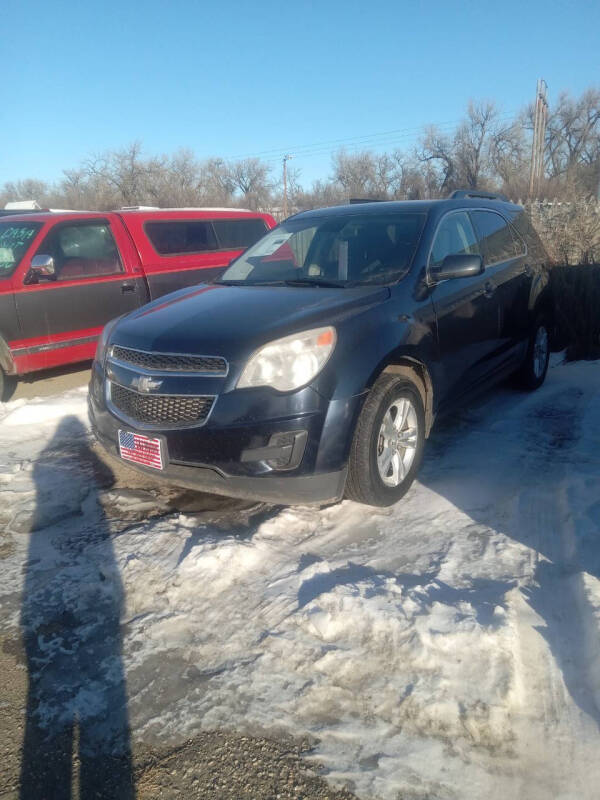 2015 Chevrolet Equinox 1LT's photo
