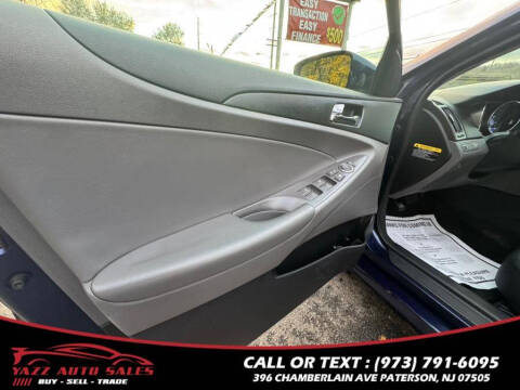 2014 Hyundai Sonata GLS