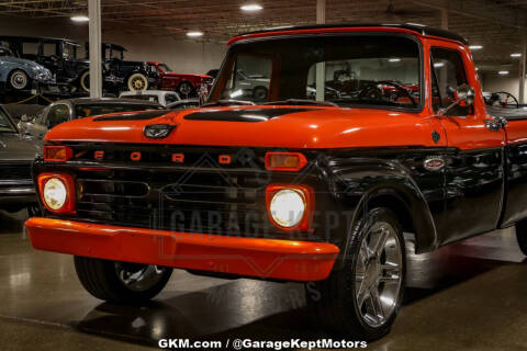 1966 Ford F-100