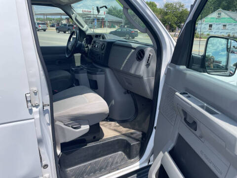 2013 Ford E-Series E-150 XL