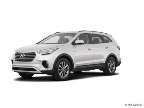 2019 Hyundai Santa Fe XL