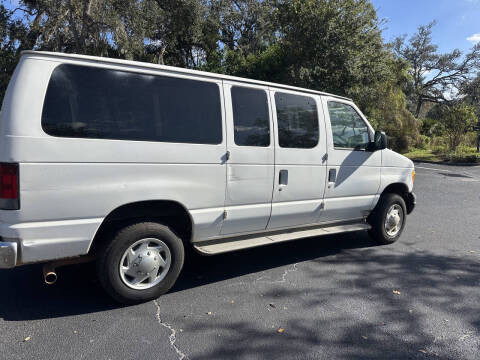 2007 Ford E-350