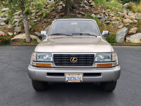 1997 Lexus LX 450
