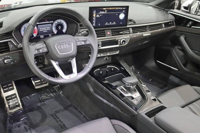 2023 Audi S5 3.0T quattro Premium Plus