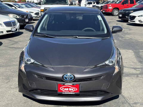 2017 Toyota Prius Two