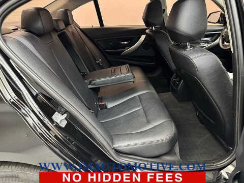 2014 BMW 3 Series 320i xDrive