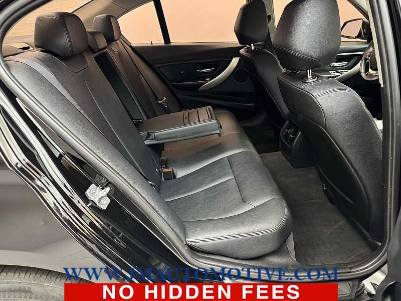 2014 BMW 3 Series 320i xDrive