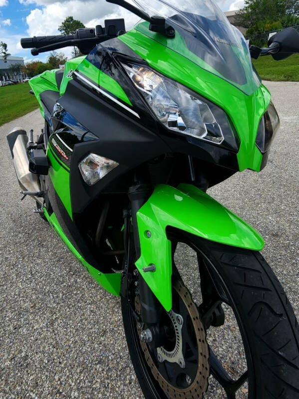 kawasaki motorcycles for sale